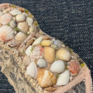 Custom Made Mermaid Shell Bra